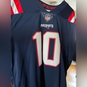 Nike New England Patriots home jersey